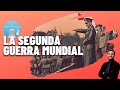Cuestionario sobre la Segunda Guerra Mundial