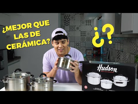 OLLAS HUDSON | ¿Valen la Pena? REVIEW