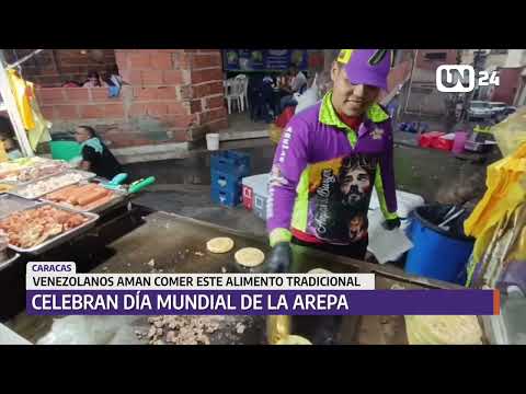 AREPA PA' TODO EL MUNDO