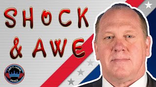 The Shock and Awe of Project 2025 Co-author and Border Czar Tom Homan
