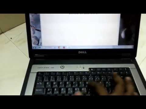 how to fix touchpad on dell laptop