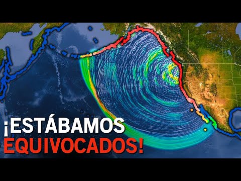 ¡La NASA acaba de anunciar que la falla de San Andrés se ha roto y causará una catástrofe!