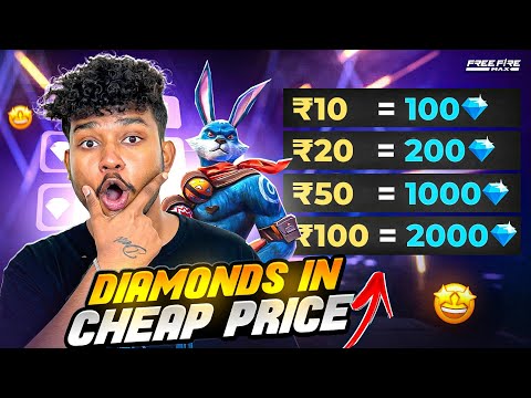 Free Fire Double Diamonds Top Up 🤯 | Diamonds Topup In Cheap Price | Double Diamonds Top Up Website