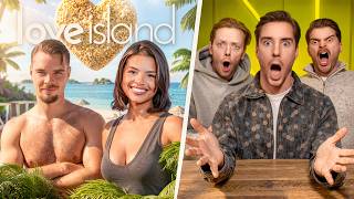 FINALVECKA!! LOVE ISLAND.