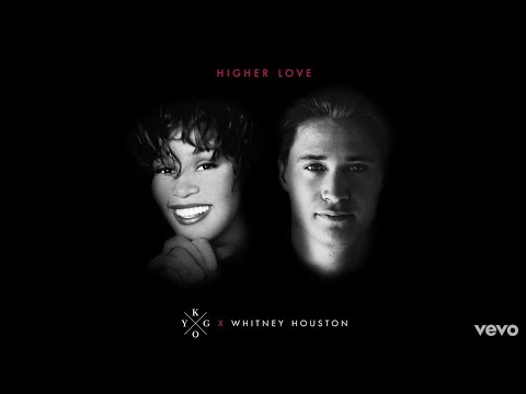 Kygo, Whitney Houston - Higher Love (1 hour)