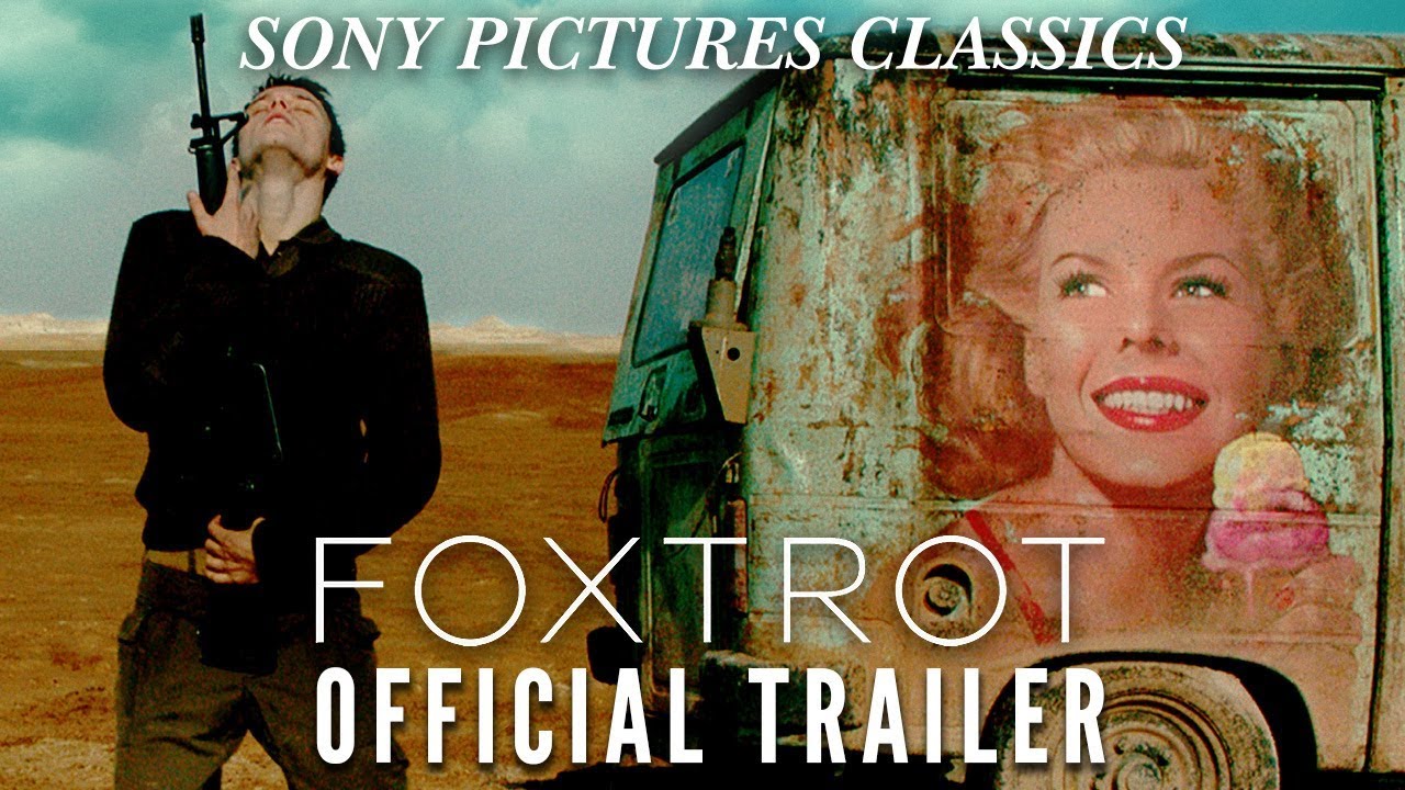 Foxtrot Trailer thumbnail