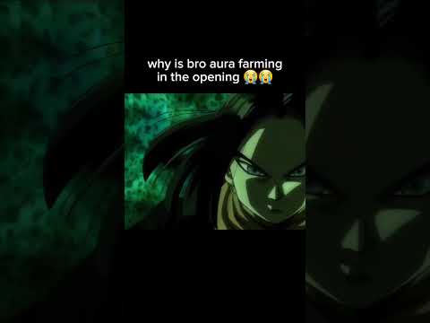 PICCOLO TAUGHT HIM HOW TO AURA FARM😂 #anime #dragonball #goku #funny #memes #shorts #naruto #meme
