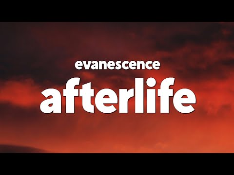 Evanescence - Afterlife (From the Netflix Series ”Devil May Cry”) [Lyrics]