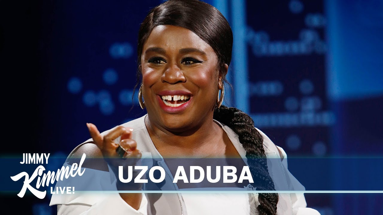 Uzo Aduba on Moving to LA, Earthquakes, Owning a Womens Soccer Team & New Show
