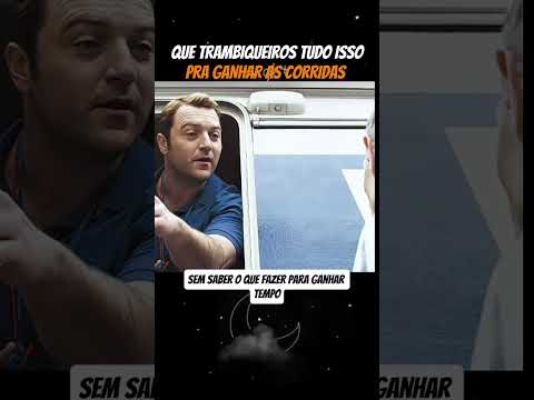 QUE TRAMBIQUEIROS TUDO ISSO PRA GANHAR AS CORRIDAS/MELHORES CENAS NARRADAS