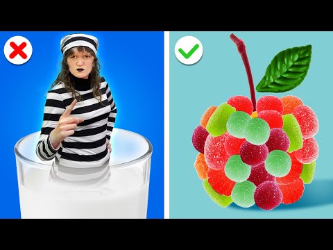 Bad Vs Good Mom | Mom vs Stepmom Funny Travel Hacks & Parenting Situations