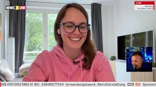 LIVE: Pressekonferenz zu Tracker Daten von Hope / Timmy