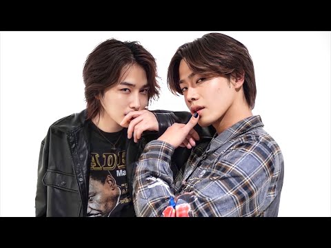 どっちがYouTube界で1番イケメンか決めようぜ。コムドットやまと参戦...