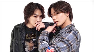 どっちがYouTube界で1番イケメンか決めようぜ。コムドットやまと参戦...
