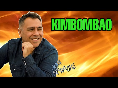 😎 KIMBOMBAO 🟢 La Fiesta 🎤 MAS KARAOKE #cuarteto