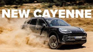 Porsche Cayenne Electric Prototype Review | Has Porsche delivered the best luxury electric SUV?