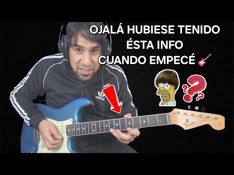 Después de ver éste video vas a hacer SOLOS de Rock como un campeón 🏆 (Licks Pentatónica menor)