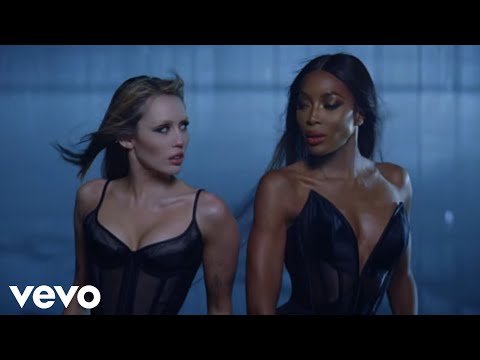 Miley Cyrus - Easy Lover (Prev.) | Something Beautiful’s Track (ft Naomi Campbell & Brittany Howard)