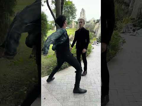 [ACTION MAN] #kungfu #martialarts #fighting #action #entertainment