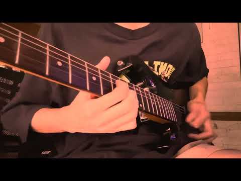 twenties - giveon (guitar cover)
