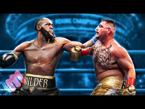 Deontay Wilder vs Andy Ruiz Jr - A CLOSER LOOK
