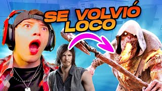 2 MESES sin jugar… y mi PRIMERA PARTIDA con DARYL fue ÉPICA 💀