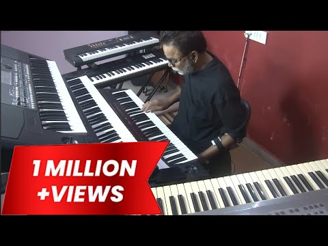 Sab Kuchh Bhula Diya | Kabhi Bandhan Juda Liya | cover instrumental by Harjeet Singh Pappu