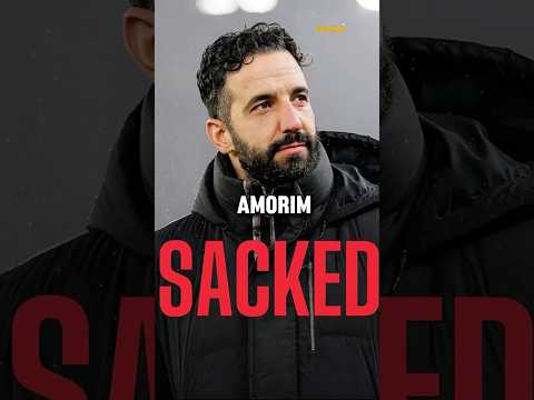 5 Managers Who Could Replace Amorim at Man United 👀😲 #football #soccer #shorts #j