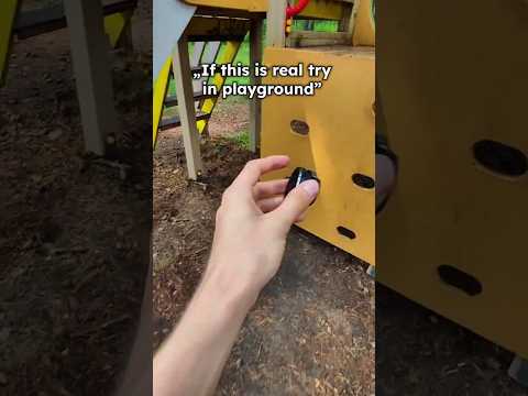 Trying out a new speaker using an old song