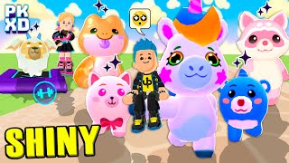 ✨ Última Chance! Maratona do UNICÓRNIO SHINY no PK XD