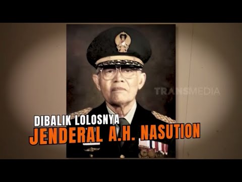 Dibalik Lolosnya Jenderal A.H Nasution | SECRET STORY (05/10/23)