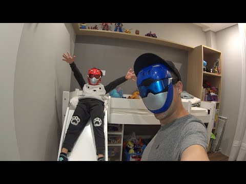 TOUR pelo QUARTO do BENÍCIO