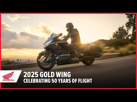 Honda GL 1800 Gold Wing Base