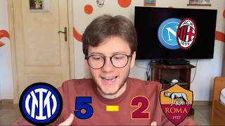 MOTO D’ORGOGLIO // Inter-Roma 5-2