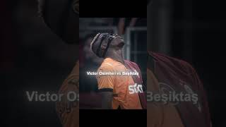 Victor Osimhen vs beşiktaş...#galatasaray #gs #victorosimhen #osimhen #beşiktaş #futboll #foryouシ