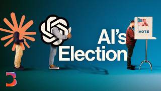 YouTube video thumbnail: Why Big AI Is Pouring Millions Into the Midterms