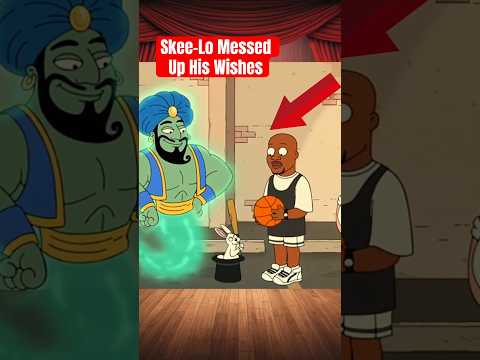 Wishing for Height, Basketball Stardom, and Magic Tricks #familyguy