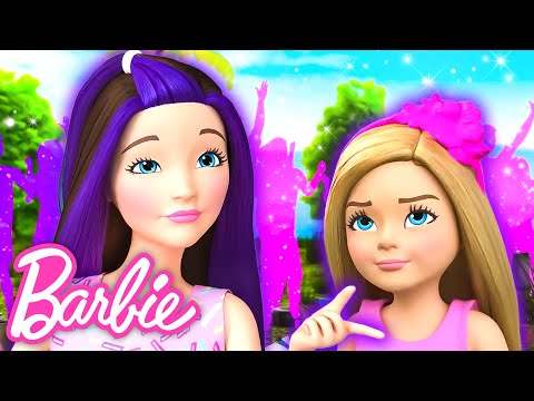 SURPRESA no Jardim BRILHANTE! | Clube de Auxiliares da Barbie Malibu