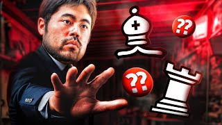 CAN HIKARU LEARN TO CHEESE??