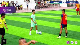 BÁN KẾT 1: Khánh Anh -  SH & Fly