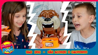 Bad Dog - Não Acorde o Cachorro