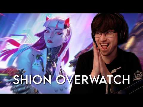 Has Overwatch created peak Mommyslop?