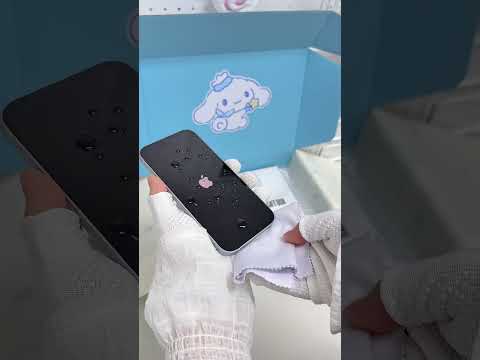 Immersive packaging iPhone 15 #ImmersivePackaging #AppleMobile