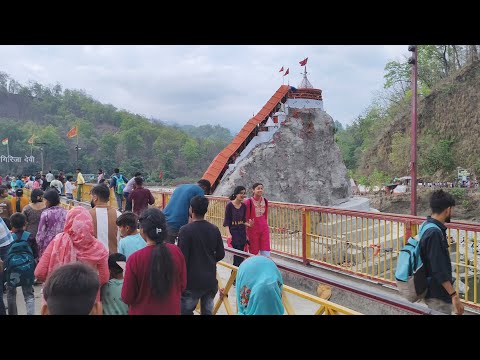 Moradabad To Ramnagar 🥰🥰 | Girija Mandir | | Hanuman Dham|