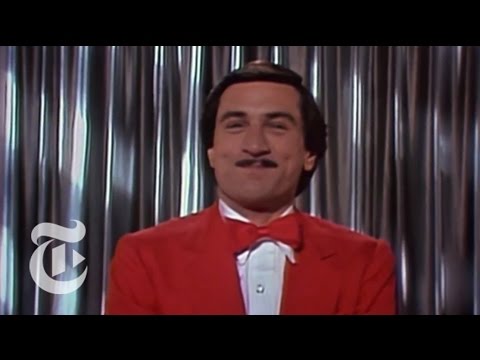 'The King of Comedy' | Critics' Picks | The New York Times