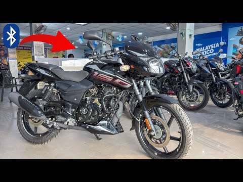 2024 Bajaj Pulsar 150 Twin Disc REVIEW | On - Road Price , Mileage | Features & Exhaust Sound