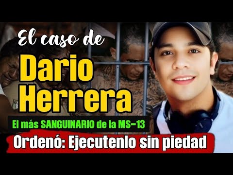 EL SALVADOR: Pandillero lo ASESINÒ frente a hija de 4, por no PAGAR RENTA. (1090 años en CECOT)