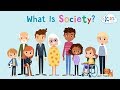 Exploring the Concept of Society for Kids