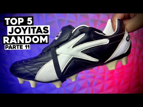 Top 5 JOYITAS RANDOM para jugar FÚTBOL | Parte 11 | ESPECIAL Marcas Mexicanas