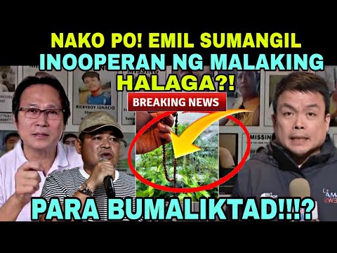 POST NI EMIL SUMANGIL N∆K∆K∆ KIL∆B0T!